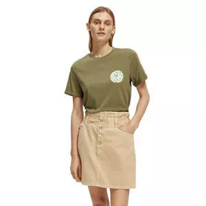 T-Shirt, kurzarm