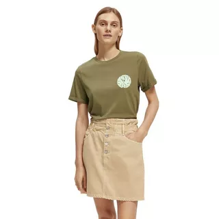 Maison Scotch  T-Shirt à manches courtes 