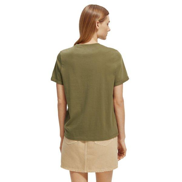 Maison Scotch  T-Shirt à manches courtes 