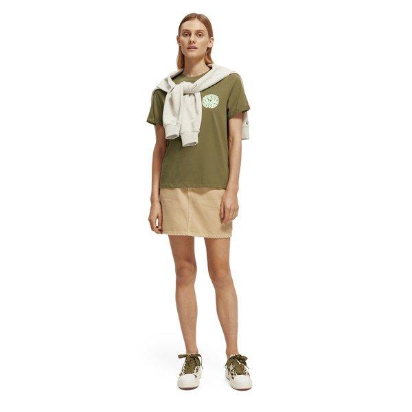 Maison Scotch  T-Shirt à manches courtes 