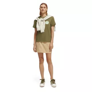 Maison Scotch  T-Shirt à manches courtes 