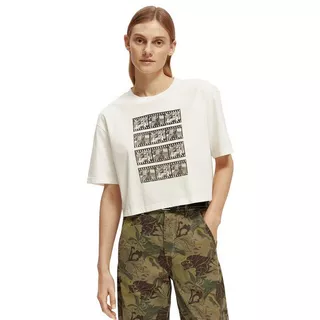 Maison Scotch  T-Shirt à manches courtes 