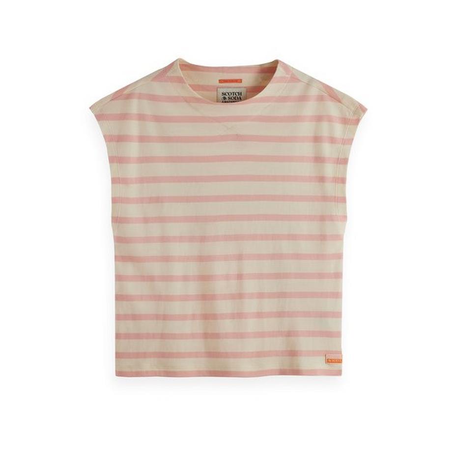 Maison Scotch  T-shirt, maniche corte 