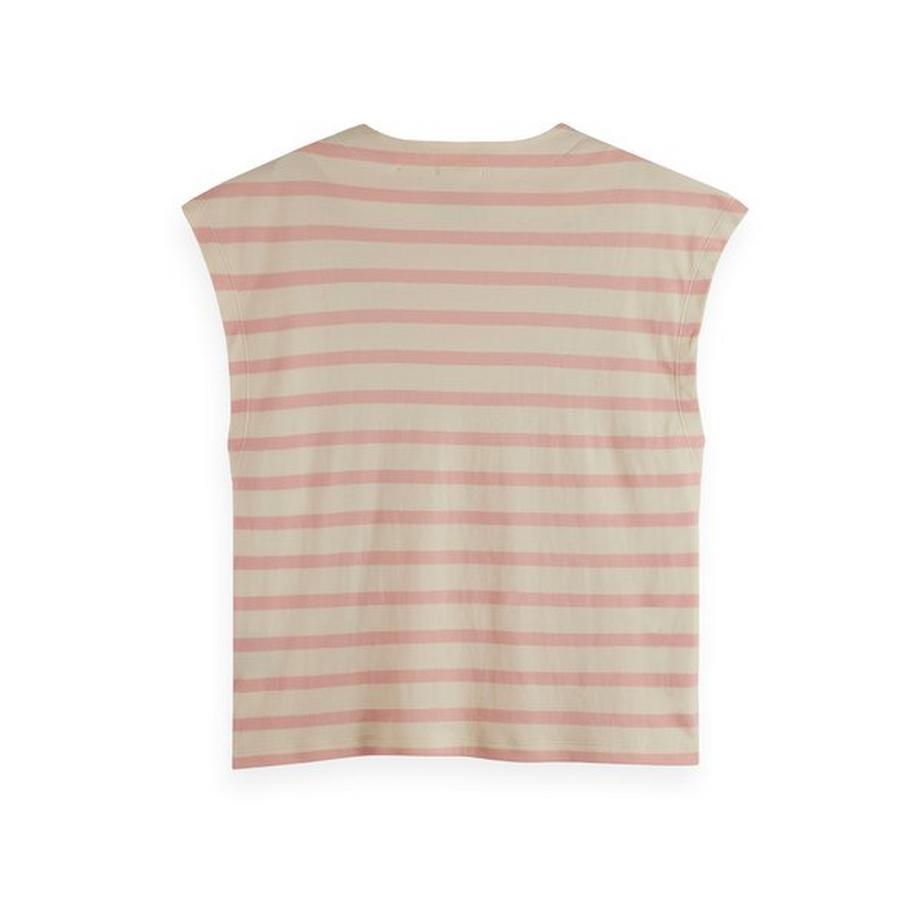 Maison Scotch  T-shirt, maniche corte 