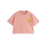 Maison Scotch  T-Shirt, kurzarm 