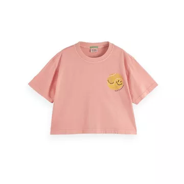 T-Shirt, kurzarm
