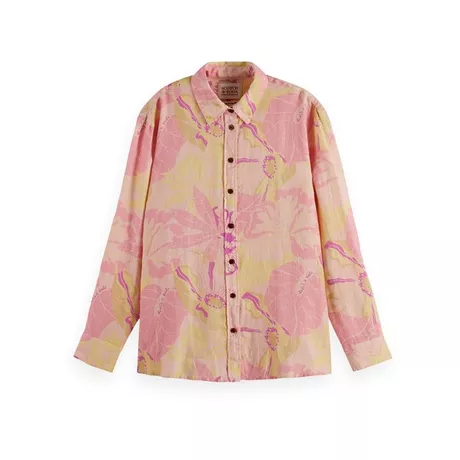 Maison Scotch  Chemisier, manches longues 