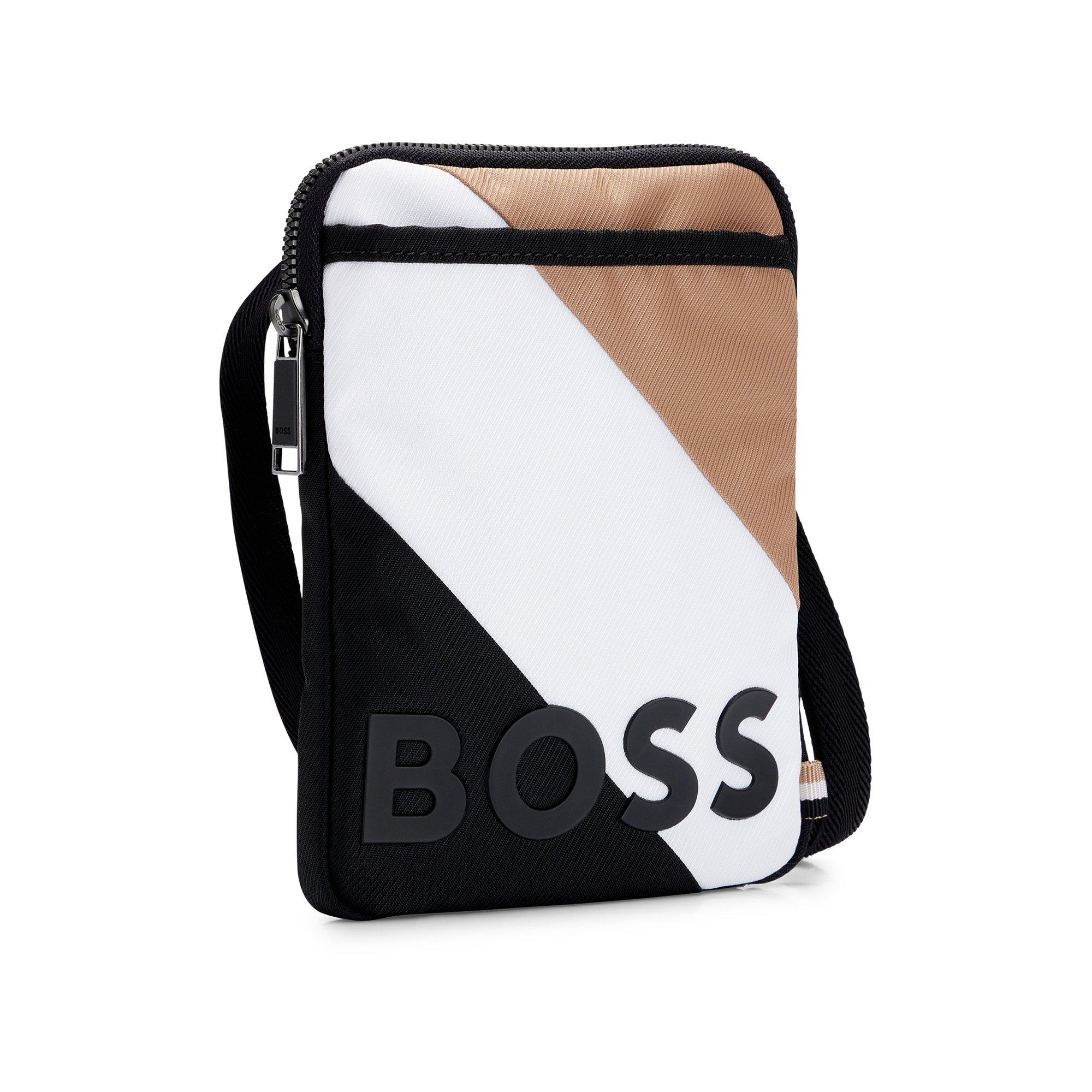 BOSS Catch 2.0 Borsa a spalla 