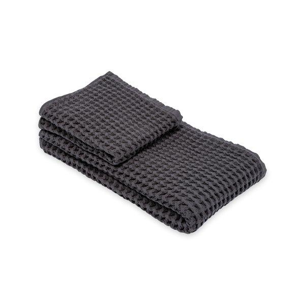 Manor Gästehandtuch Mykonos Waffle 