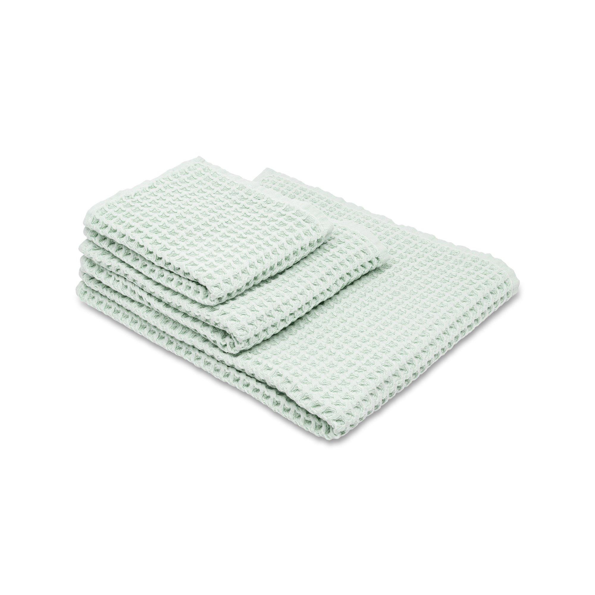 Manor Handtuch Mykonos Waffle 