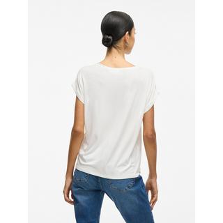 VILA Viellette T-Shirt Aspect Satin  