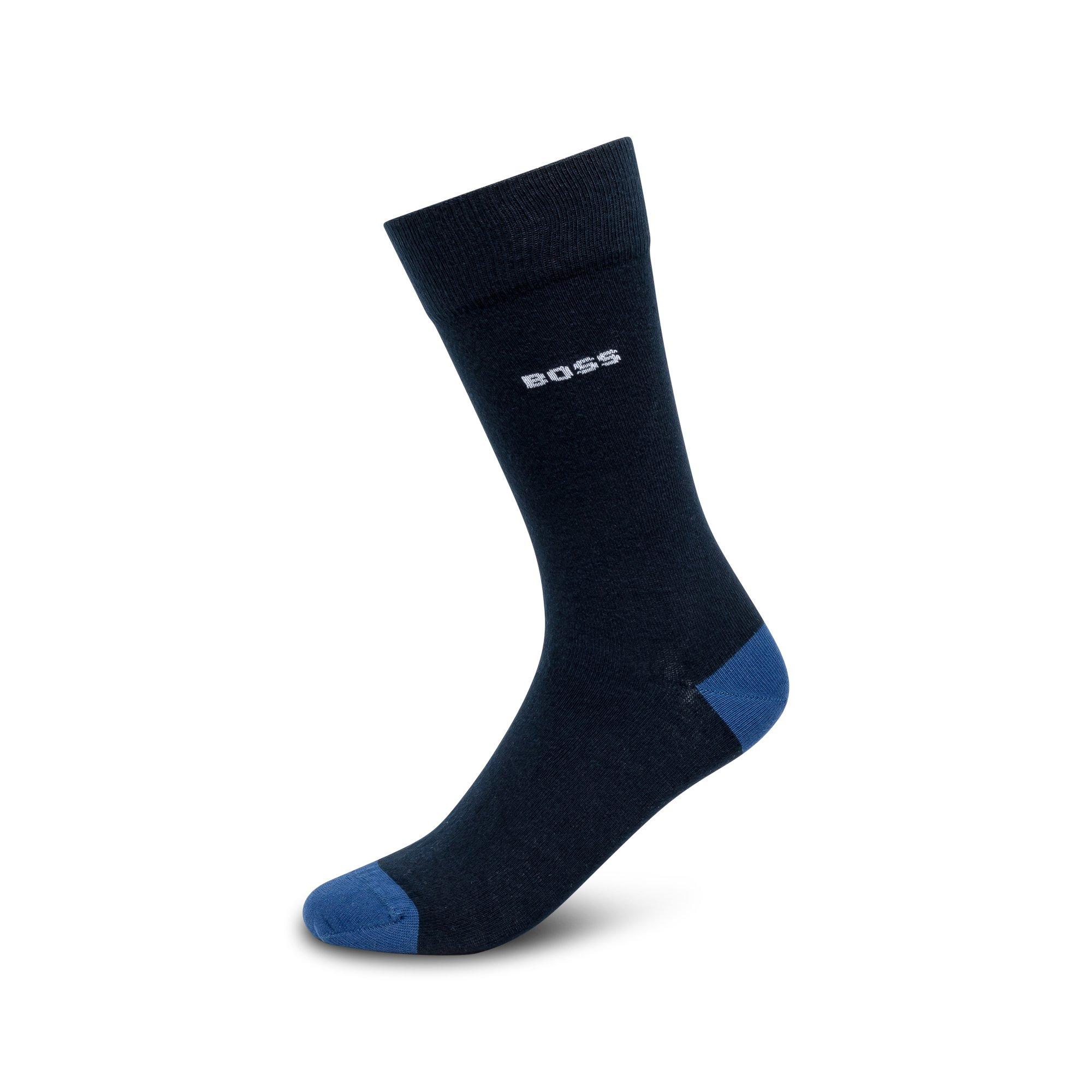 BOSS 2P RS Iconic CC Wadenlange Socken  
