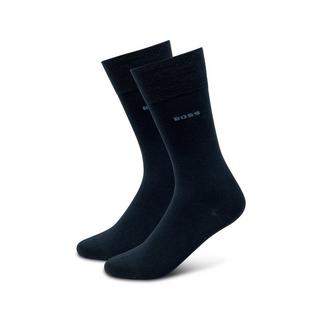 BOSS 2P RS VI Bamboo Wadensocken Lot de 2 paires de chaussettes, hauteur mollet 