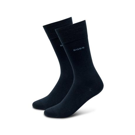 BOSS 2P RS VI Bamboo Wadensocken Gambaletti, 2-pack 