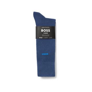 BOSS 3P RS Uni Colors CC Gambaletti, 3-pack 