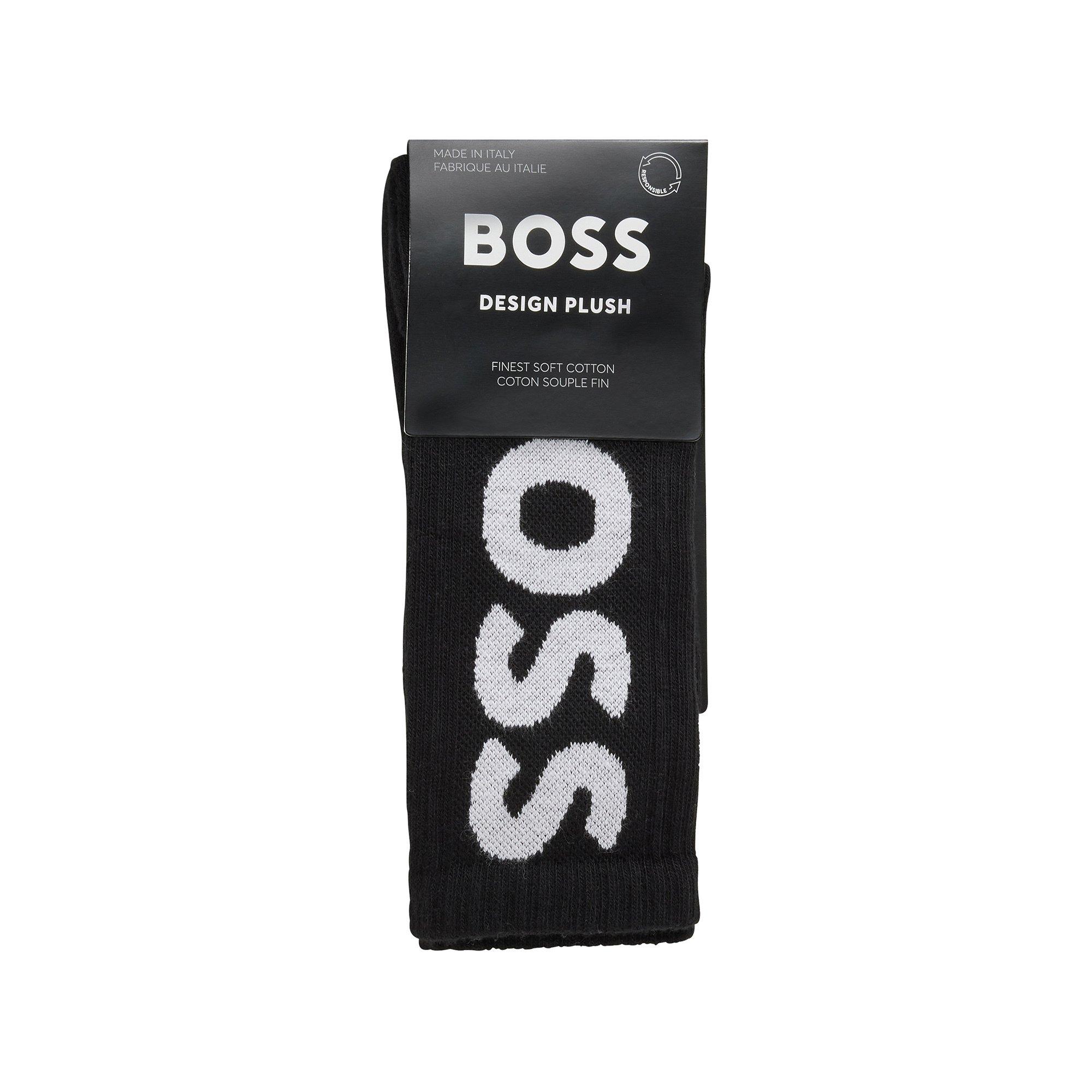 BOSS QS Rib Logo CC Gambaletti 