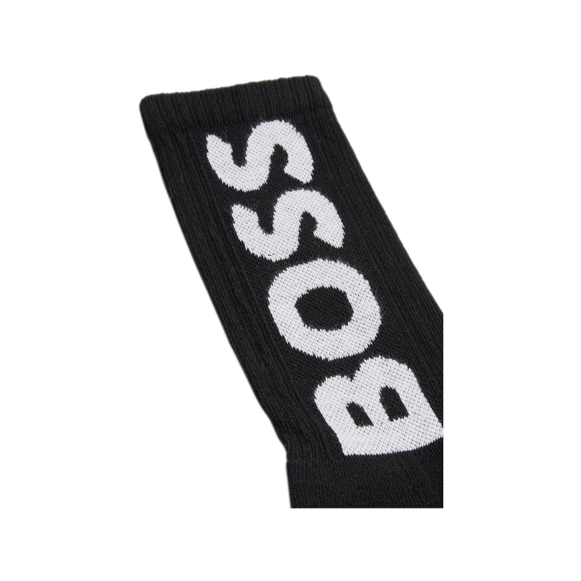 BOSS QS Rib Logo CC Gambaletti 