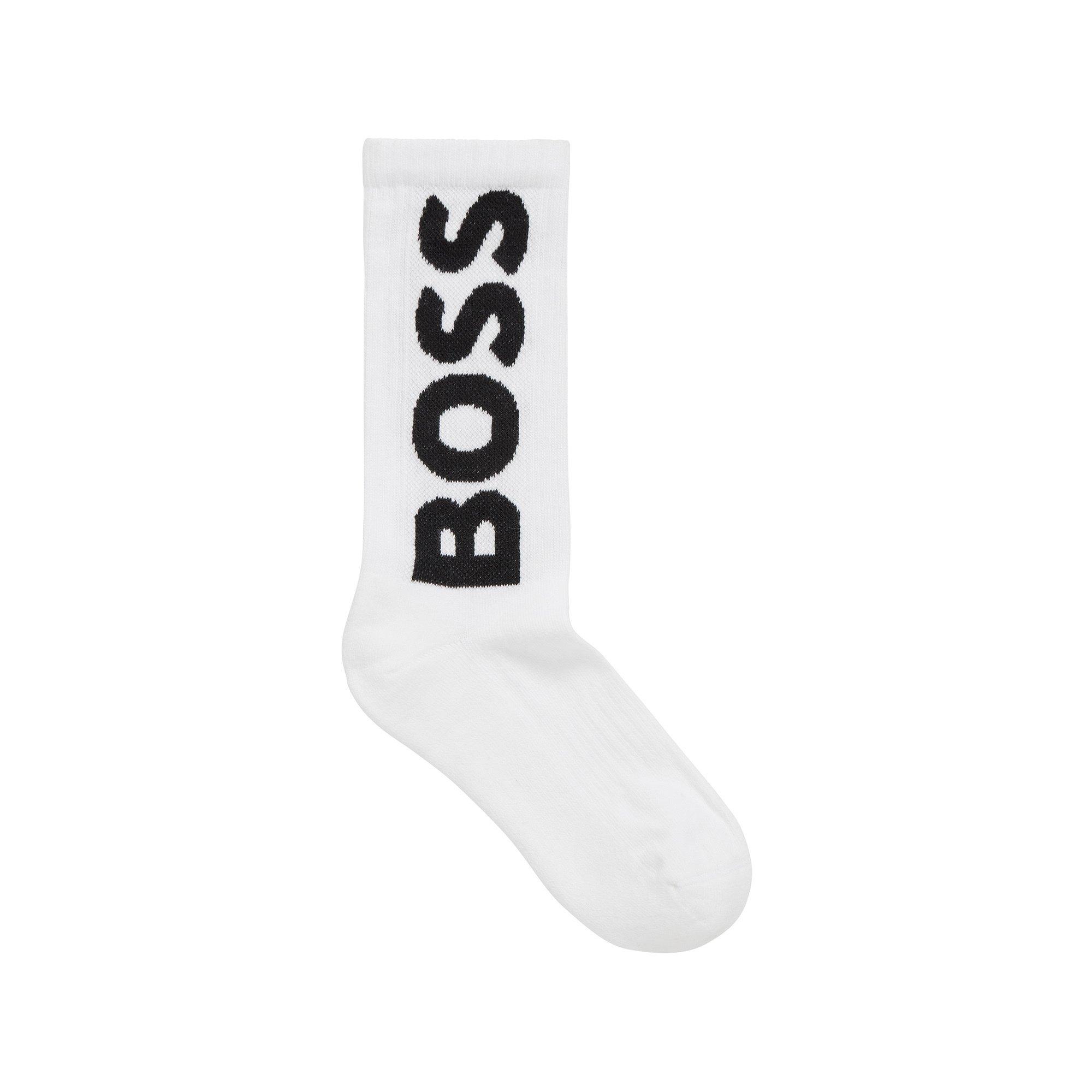 BOSS QS Rib Logo CC Gambaletti 