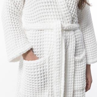 Manor Mykonos Waffle Peignoir Unisexe  