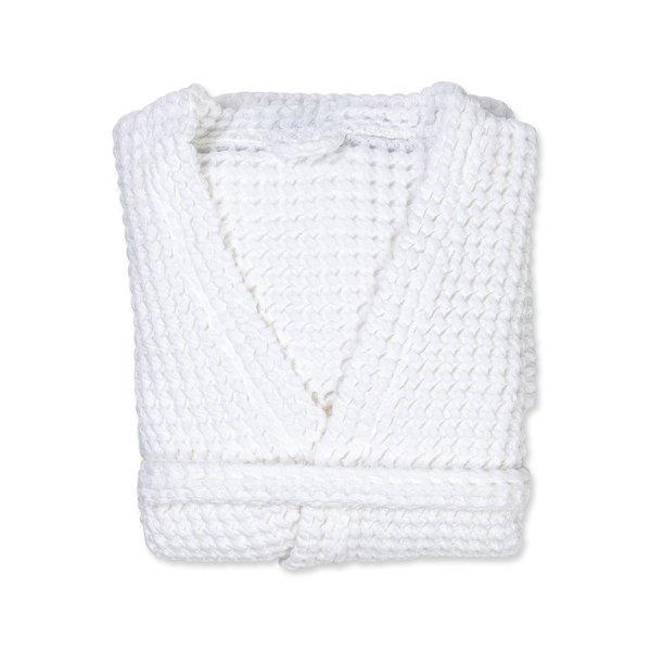 Manor Mykonos Waffle Unisex Bademantel  