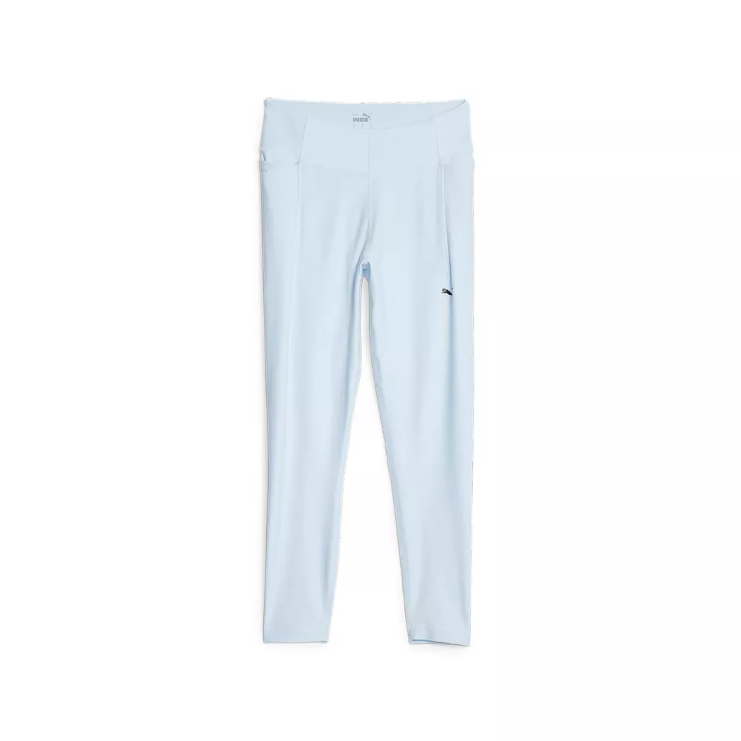 Puma Studio Your Move Yogini Luxe 7/8 Tights Light Blue S
