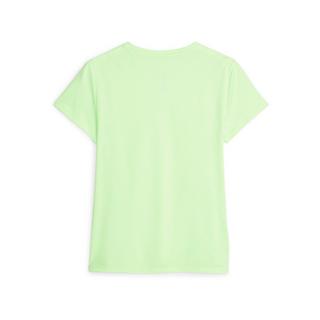 PUMA RUN FAVORITE HEATHER SS TEE W T-shirt 