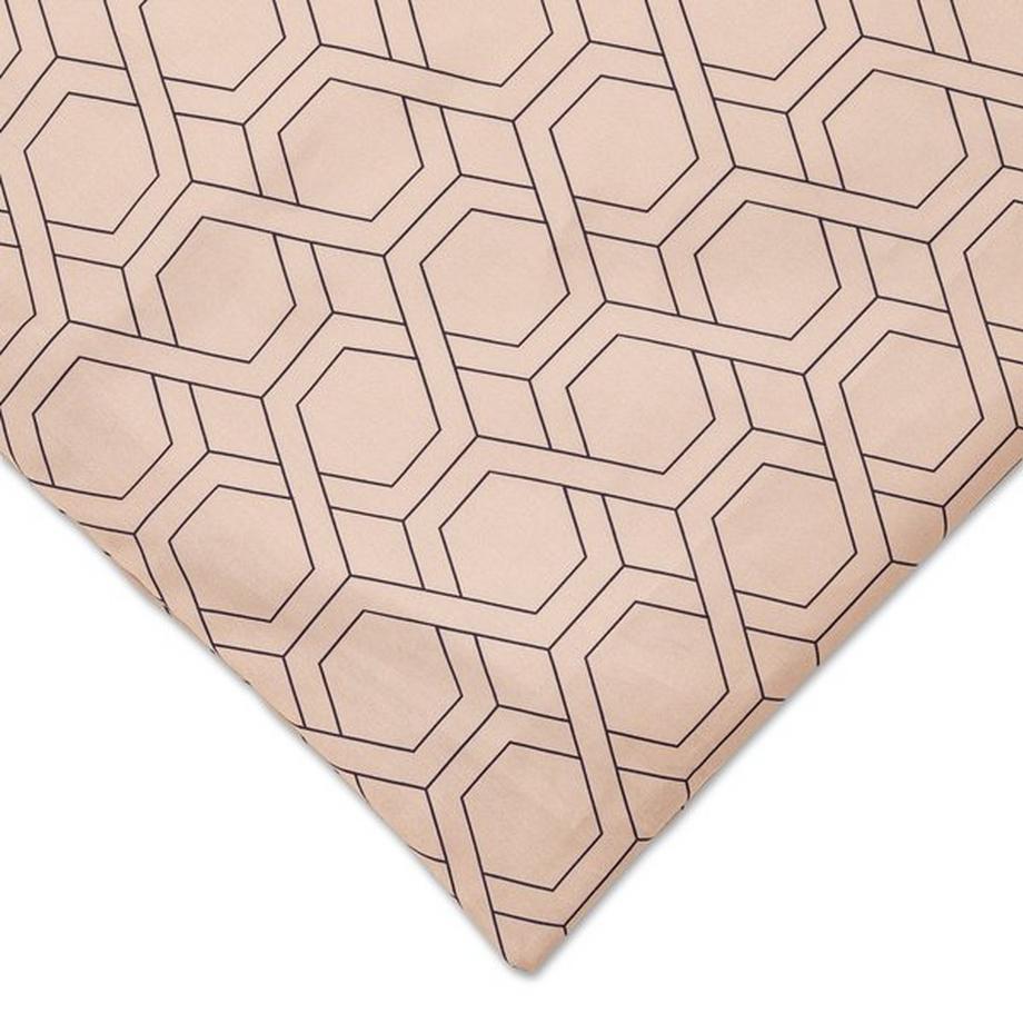 Manor Pompei Copripiumino con motivo grafico  