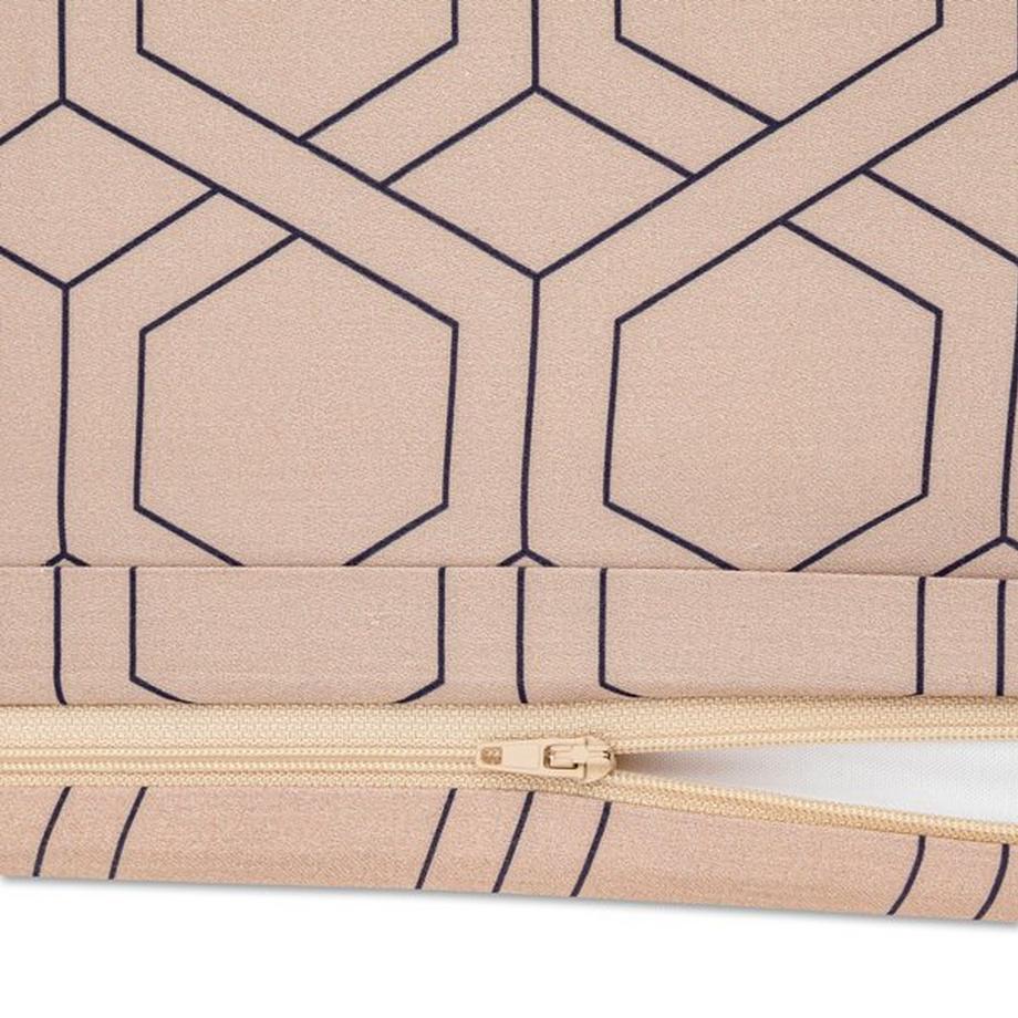 Manor Pompei Copripiumino con motivo grafico  