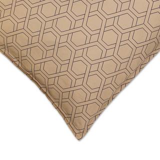 Manor Pompei Federa Cuscino Raso Grafico  