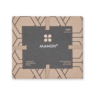 Manor Pompei Federa Cuscino Raso Grafico  