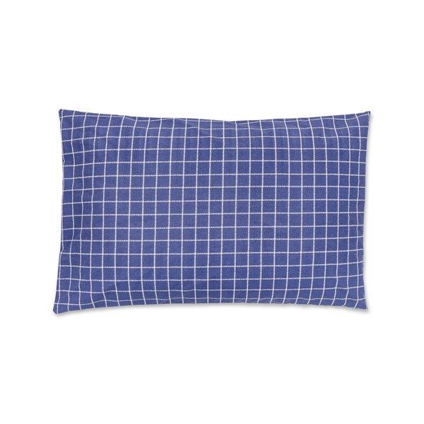 Manor Giro Taie d'oreiller à carreaux  