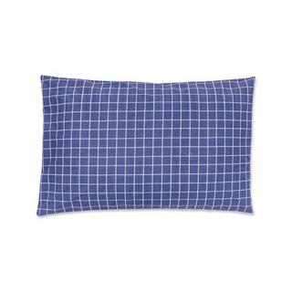 Manor Giro Taie d'oreiller à carreaux  