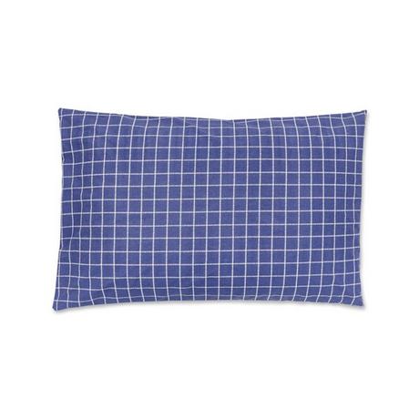 Manor Giro Taie d'oreiller à carreaux  
