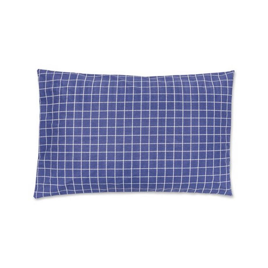 Manor Giro Federa a quadri  