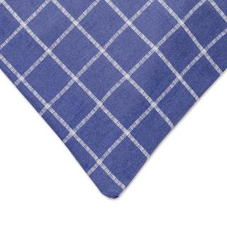 Manor Giro Taie d'oreiller à carreaux  