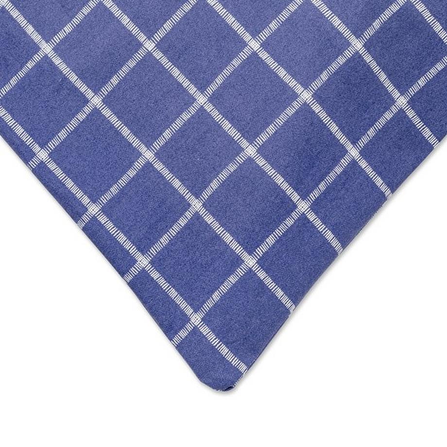 Manor Giro Federa a quadri  