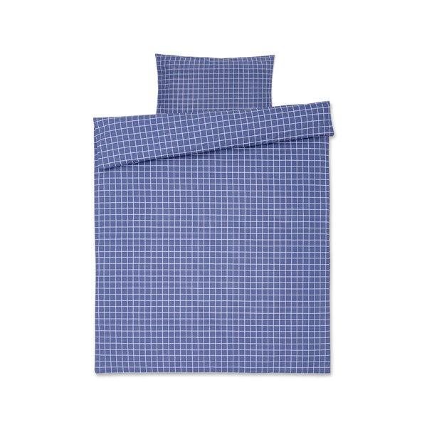 Manor Giro Taie d'oreiller à carreaux  