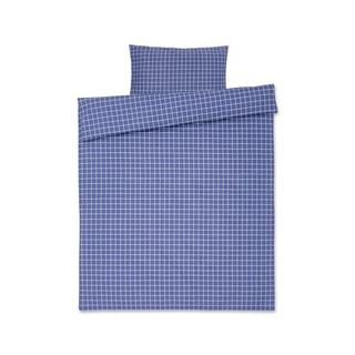 Manor Giro Taie d'oreiller à carreaux  