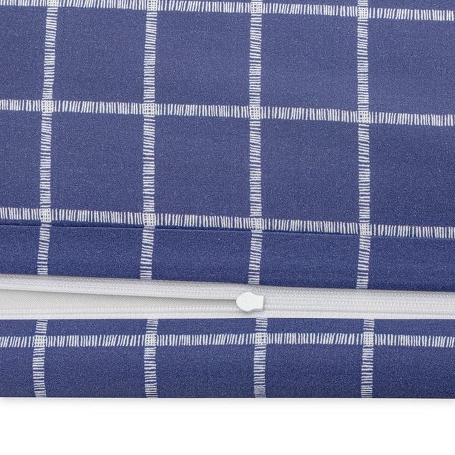 Manor Giro Duvetbezug Kariert  