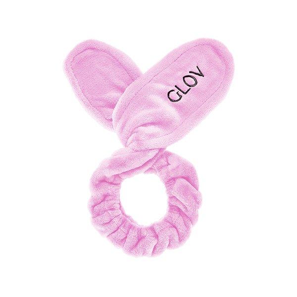 GLOV Bunny Ears Bunny Ears Bandeau pour les cheveux pour faciliter les soins quotidiens 