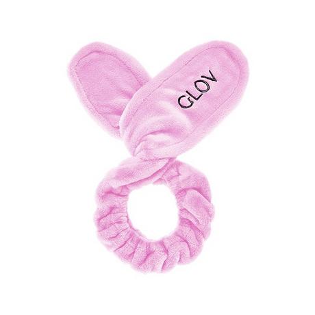 GLOV Bunny Ears Bunny Ears Fascia per capelli che agevola i trattamenti quotidiani 