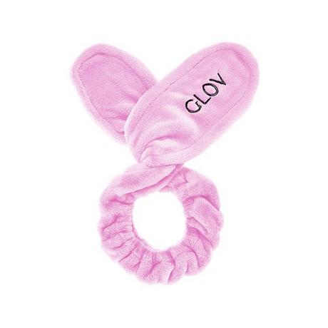 GLOV Bunny Ears Bunny Ears Bandeau pour les cheveux pour faciliter les soins quotidiens 