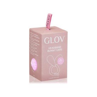 GLOV Bunny Ears Bunny Ears Bandeau pour les cheveux pour faciliter les soins quotidiens 