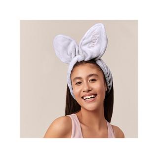 GLOV Bunny Ears Bunny Ears Bandeau pour les cheveux pour faciliter les soins quotidiens 