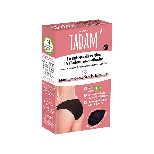 TADAM' PeriodenunterwäscheBlutung M Mutandine Menstruali  