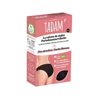TADAM' PeriodenunterwäscheBlutung M Culotte de règles 