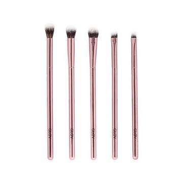 Eye Brushes Set L'ensemble de pinceaux de maquillage pour les yeux
