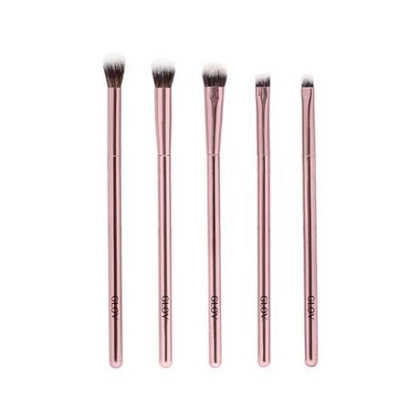 GLOV MakeUp Brushes Set Eye Brushes Set pennelli per il trucco  