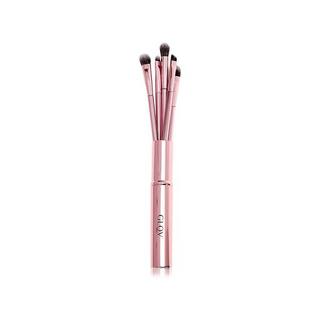 GLOV MakeUp Brushes Set Eye Brushes Set pennelli per il trucco  