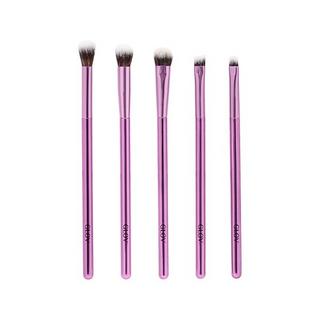 GLOV MakeUp Brushes Set Eye Brushes Set L'ensemble de pinceaux de maquillage pour les yeux 